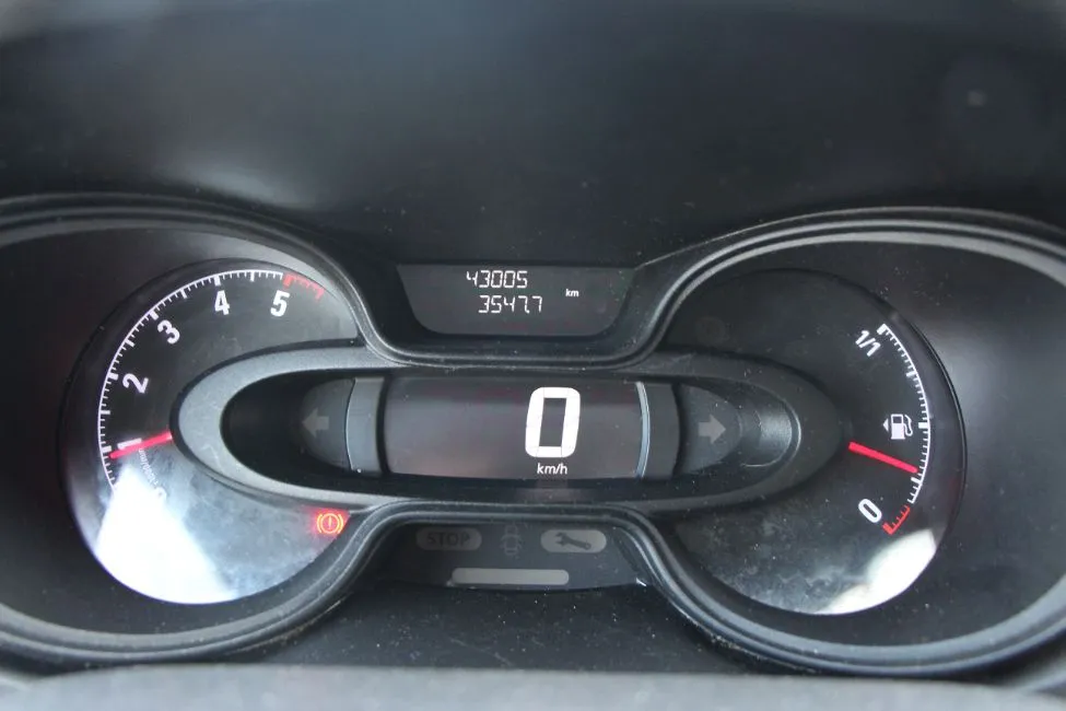 Opel Vivaro 1.6 Cdti Airco EU6 Warranty Image 7