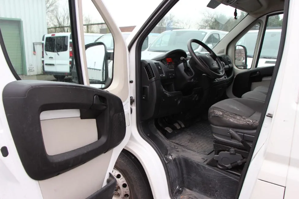 Peugeot Boxer 2.2 Hdi EU5 Trekhaak L3H2 4100+Btw Image 7