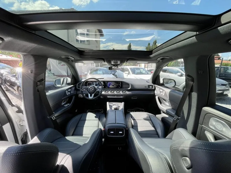 Mercedes-Benz GLE 450 HYBRID EQ BOOST Image 9
