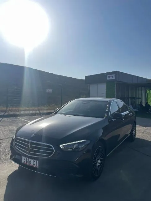 Mercedes-Benz C 270  Image 3